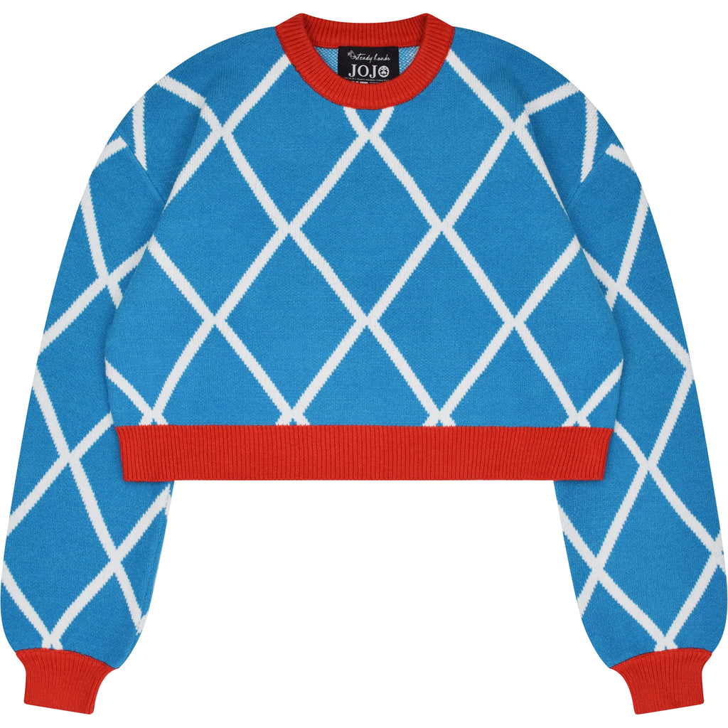 Mista Cropped Sweater – Steady Hands