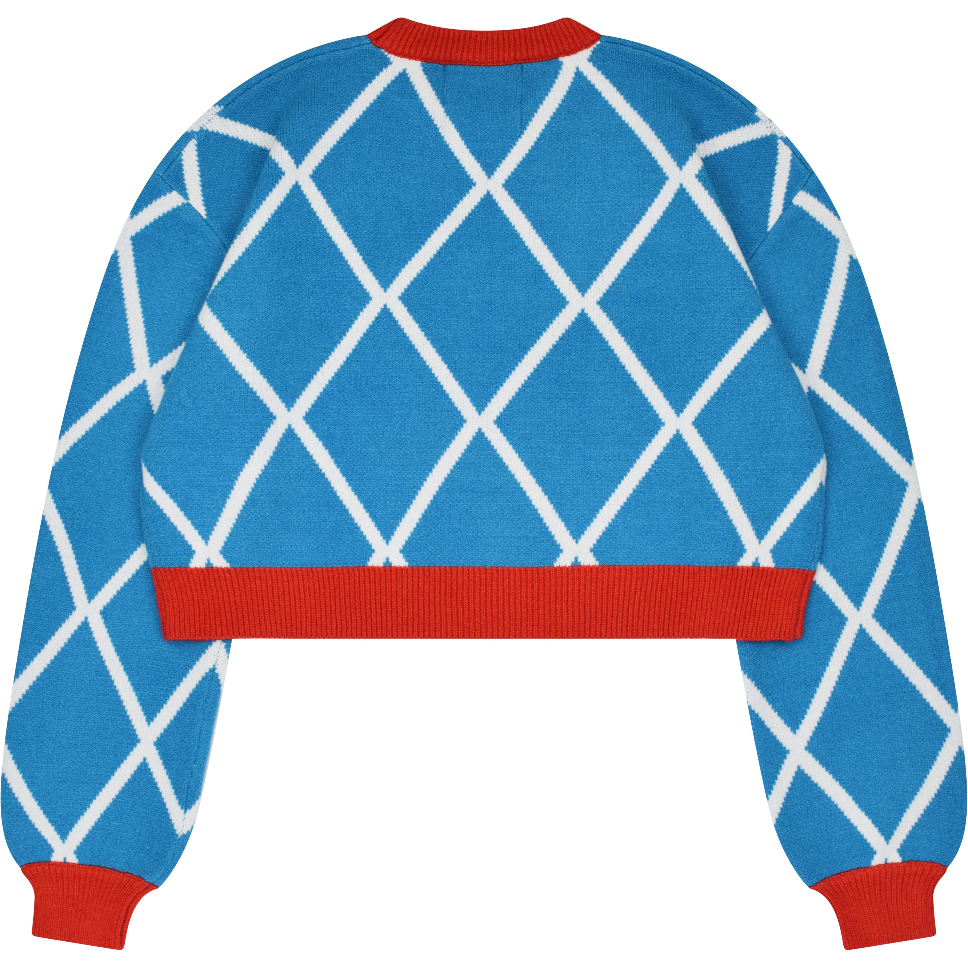 Mista Cropped Sweater – Steady Hands