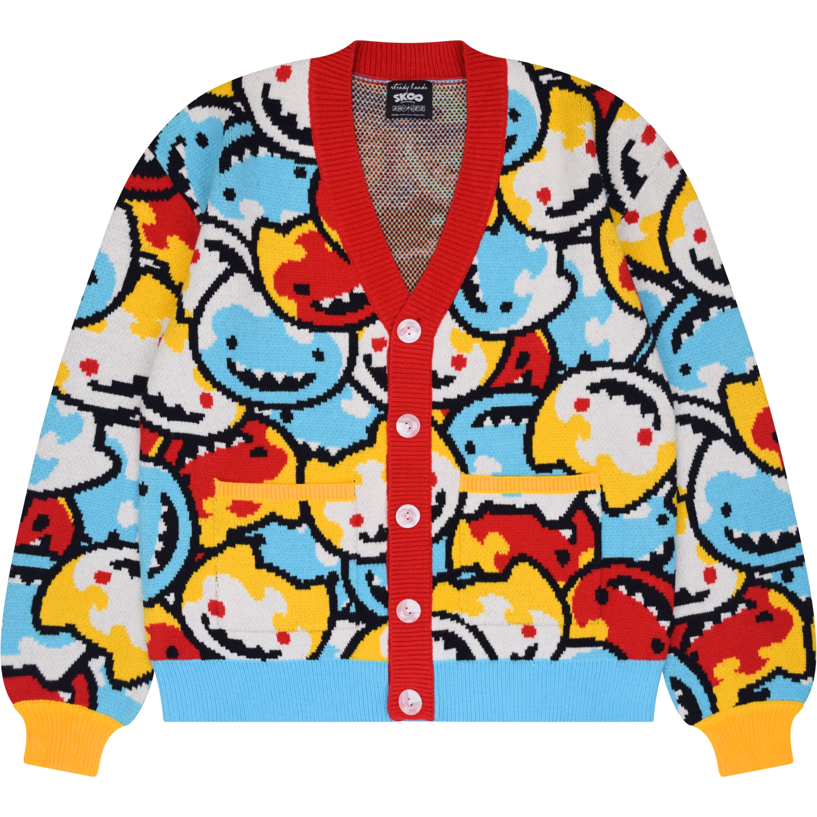 Miya Sk8board Cardigan – Steady Hands