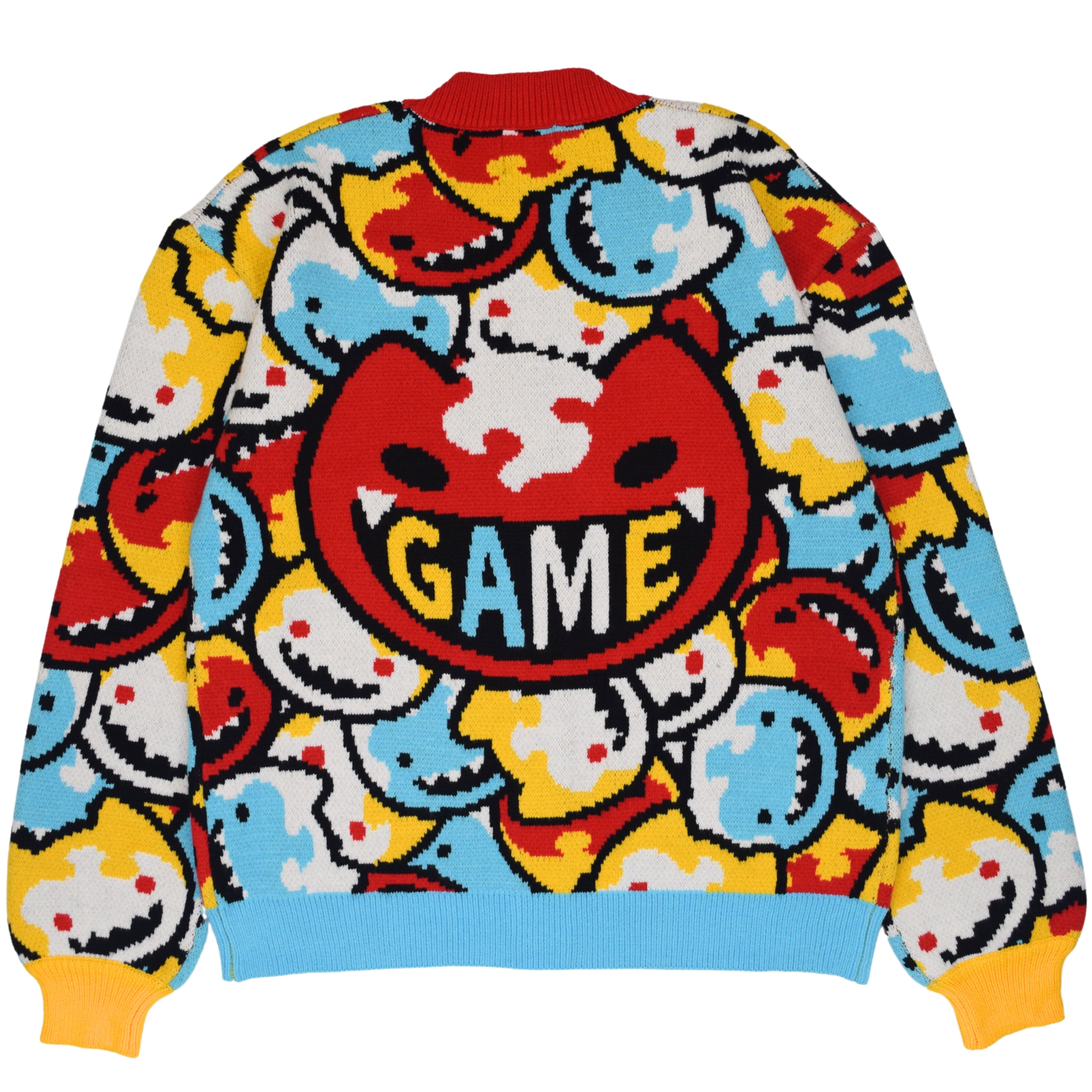 Miya Sk8board Cardigan – Steady Hands