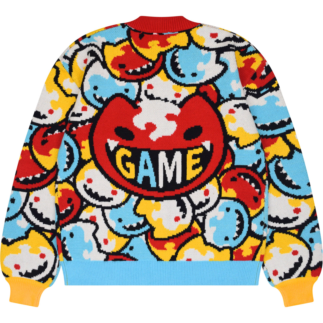 Miya Sk8board Cardigan