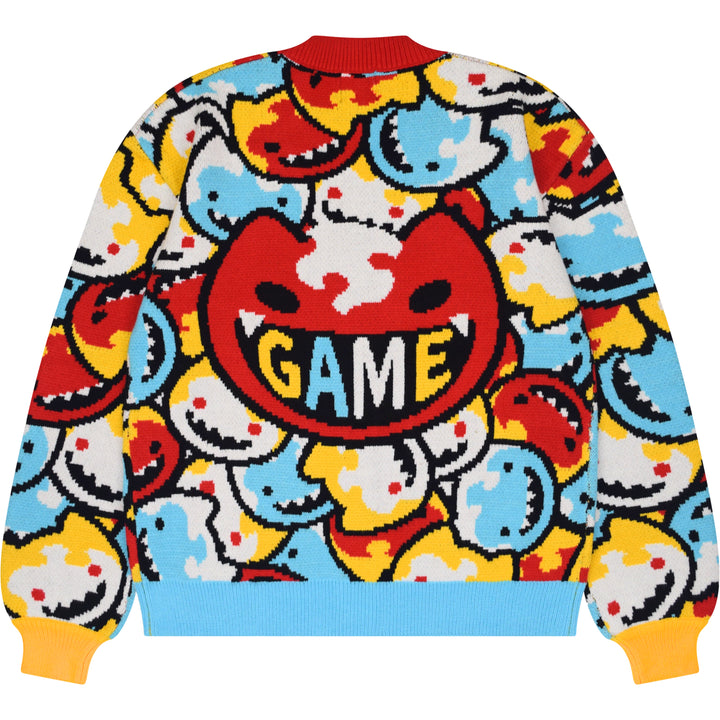 Miya Sk8board Cardigan