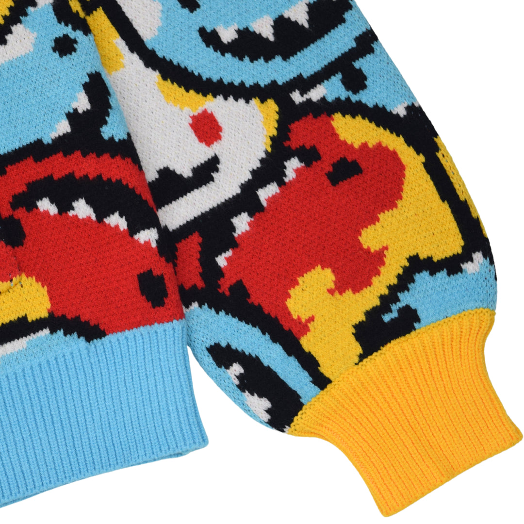 Miya Sk8board Cardigan