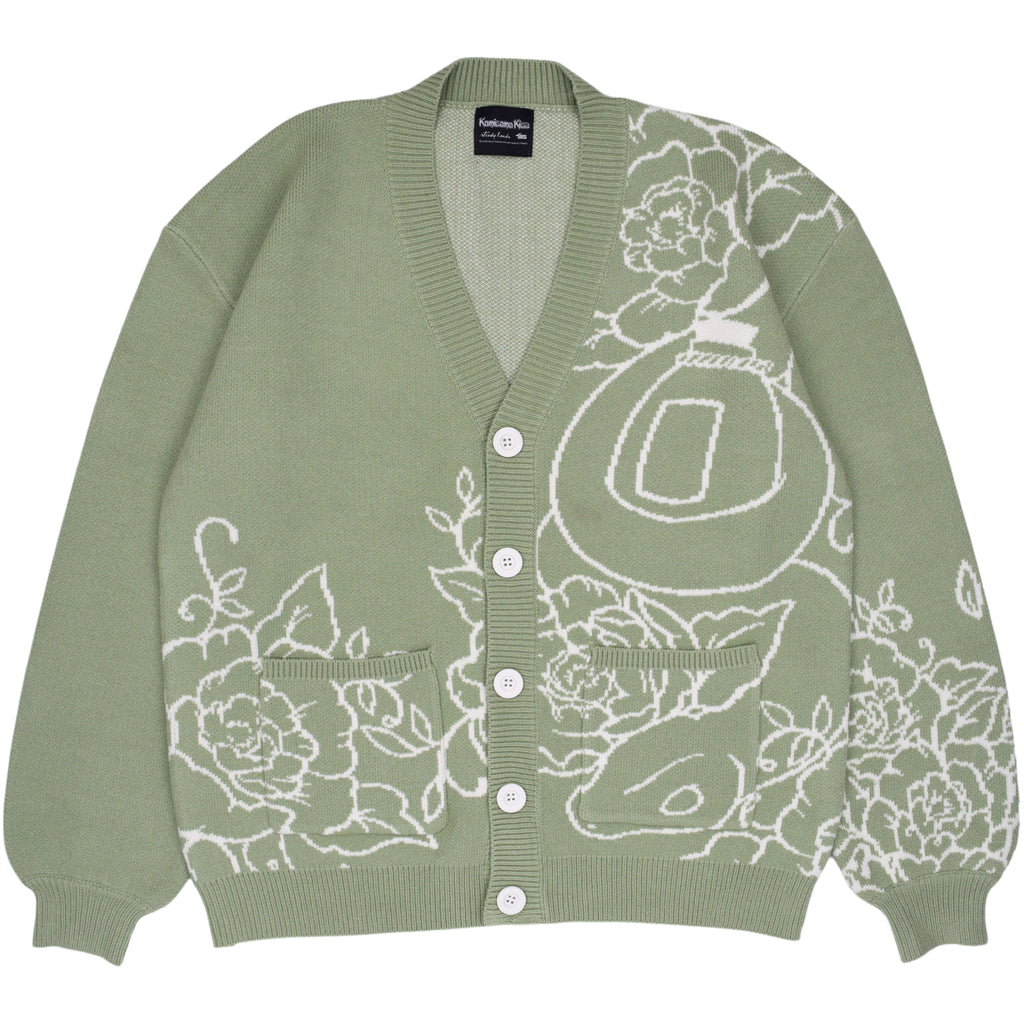 トップス yashiki Satoyuki Cardigan(MINT GREEN) YASHIKI - Satoyuki Cardigan(PALE BLUE) | Salty