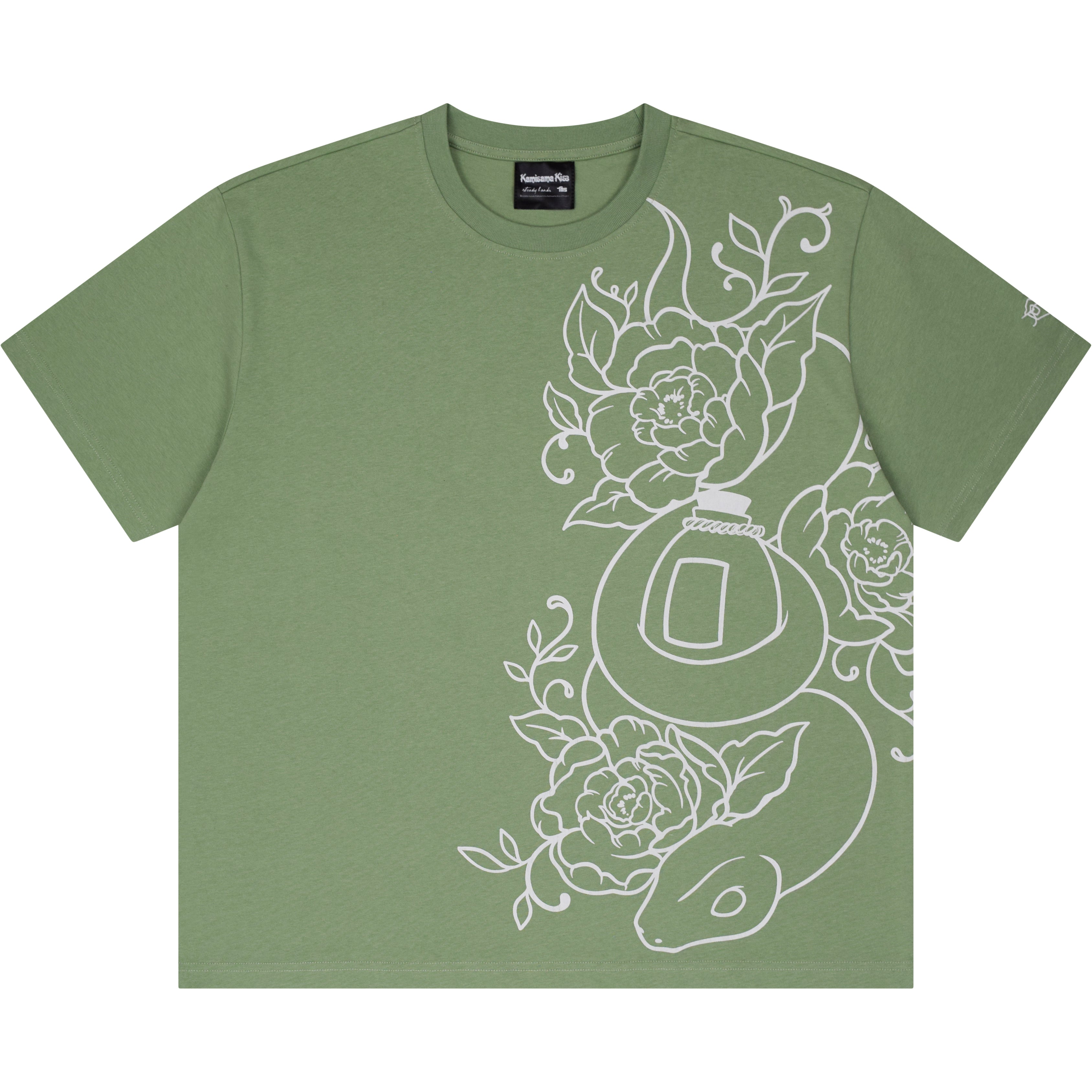 Mizuki Tee – Steady Hands