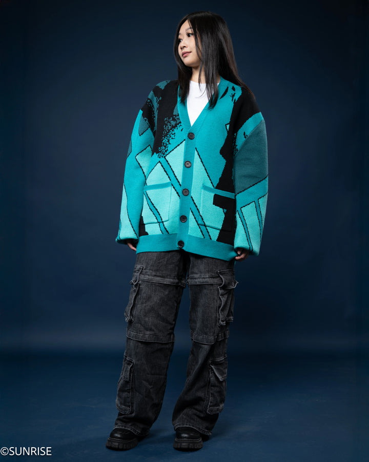 Spike Cardigan