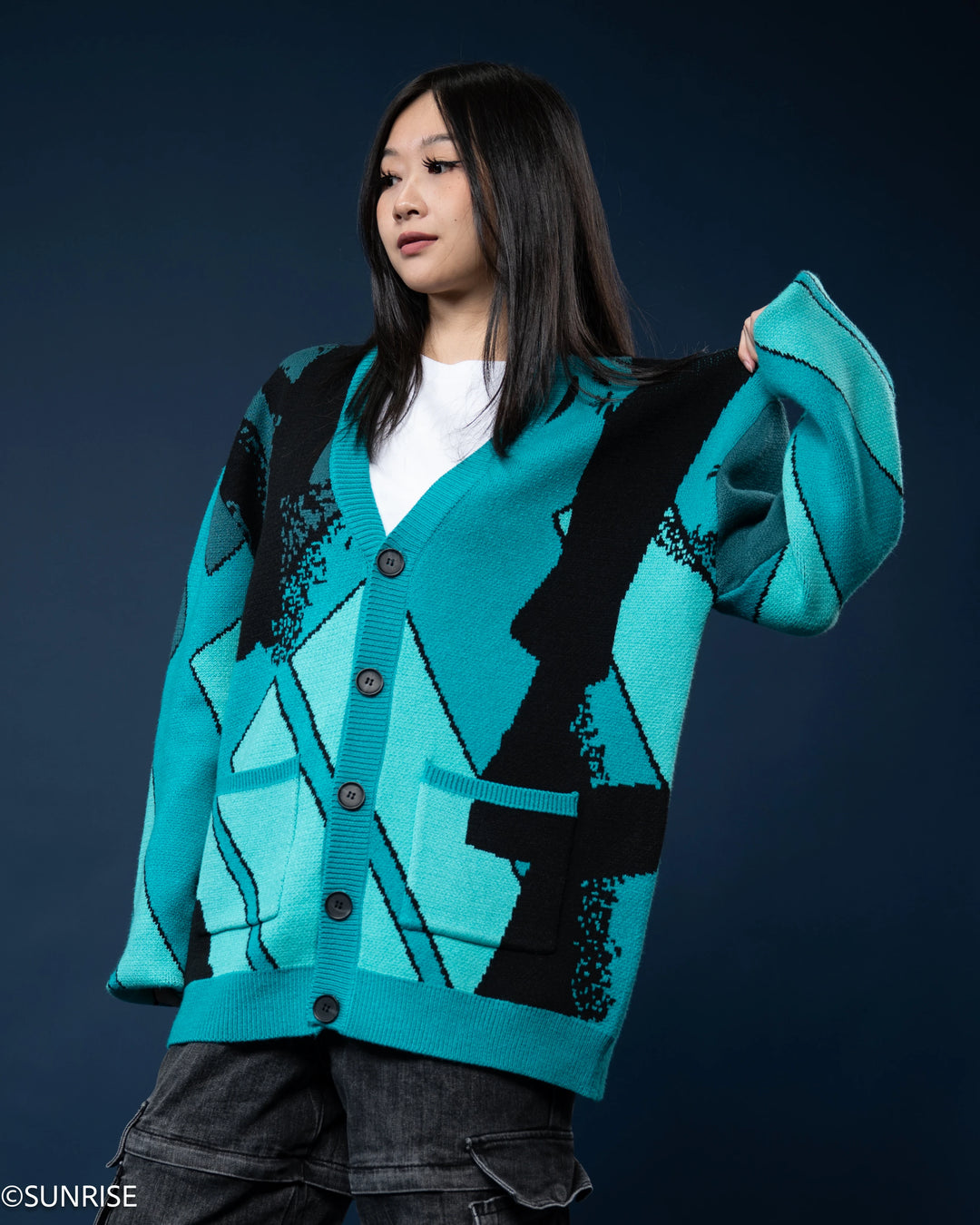 Spike Cardigan