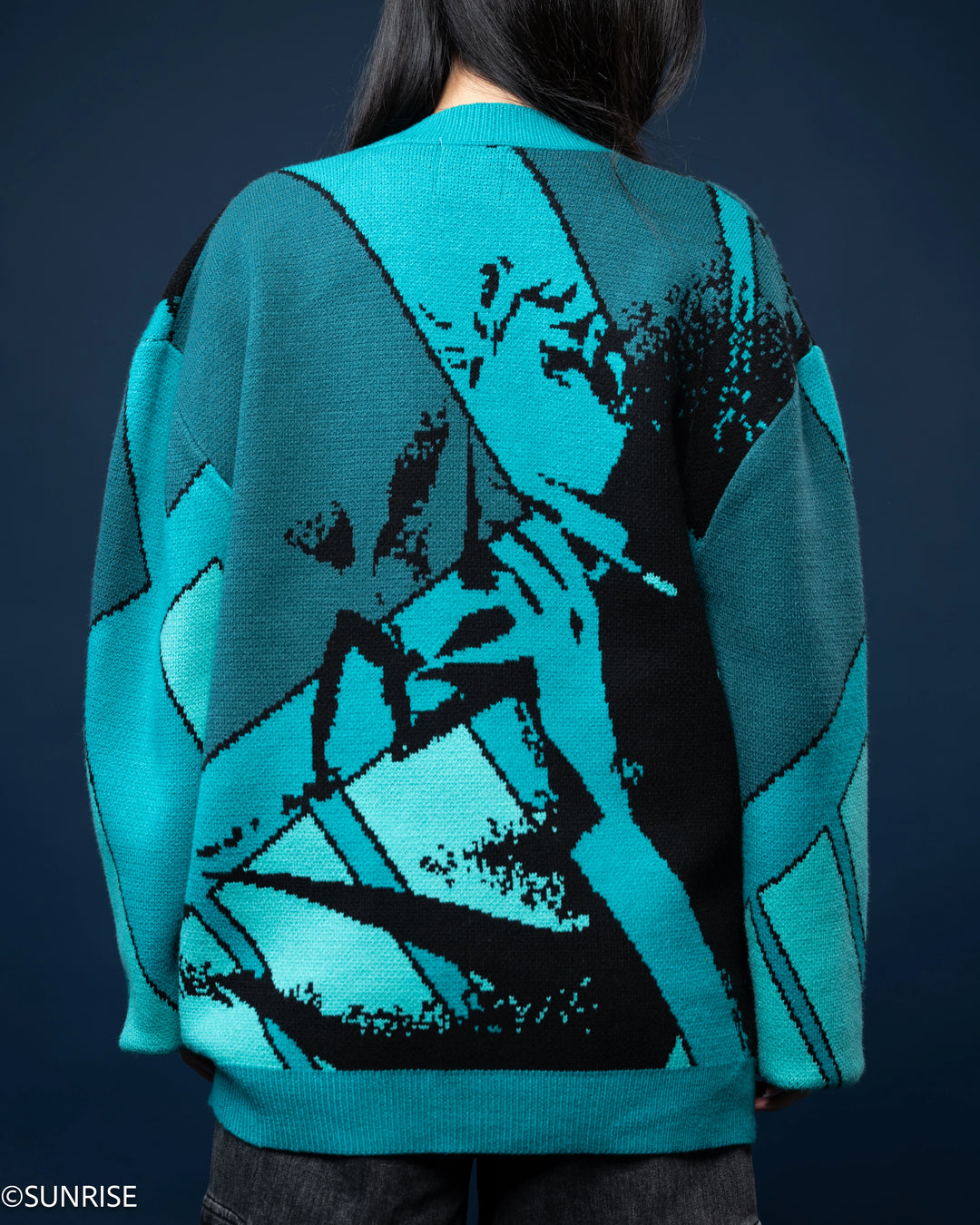 Spike Cardigan