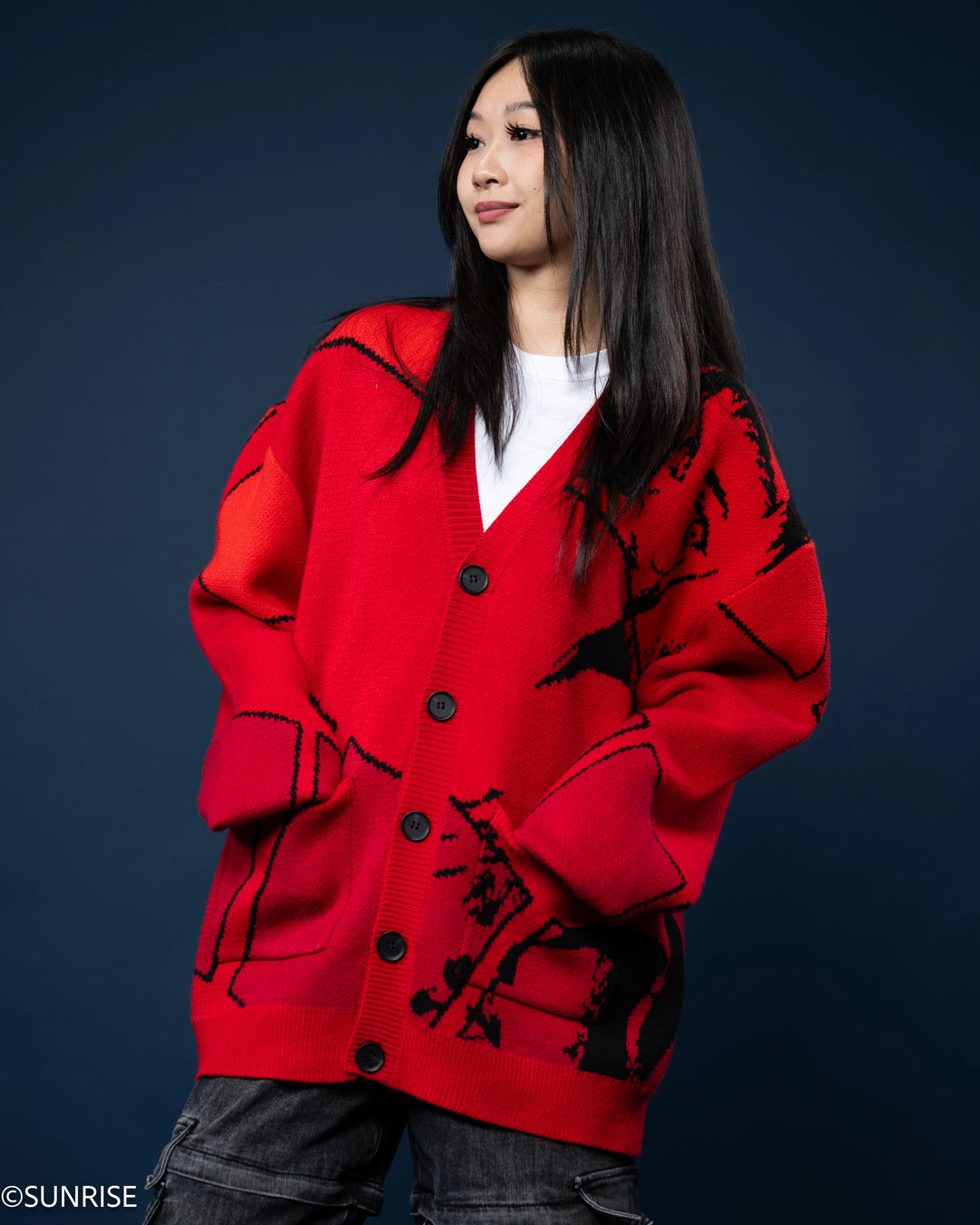 Faye Cardigan