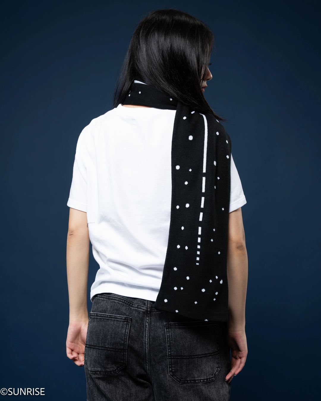 Space Cowboy Scarf