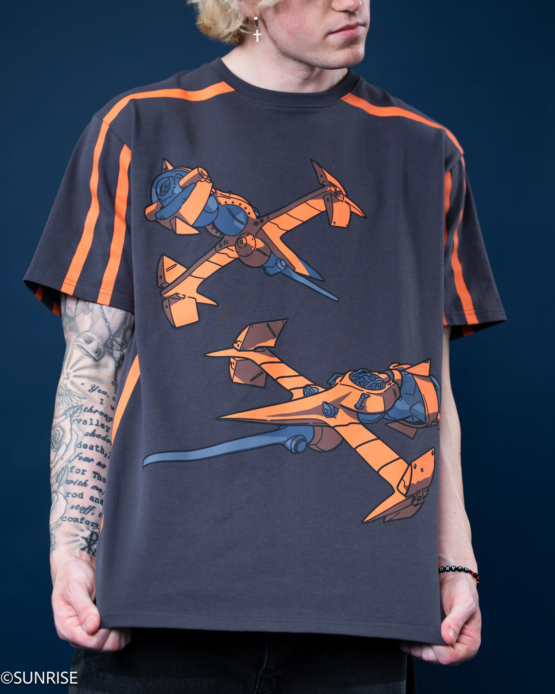 Swordfish Tee