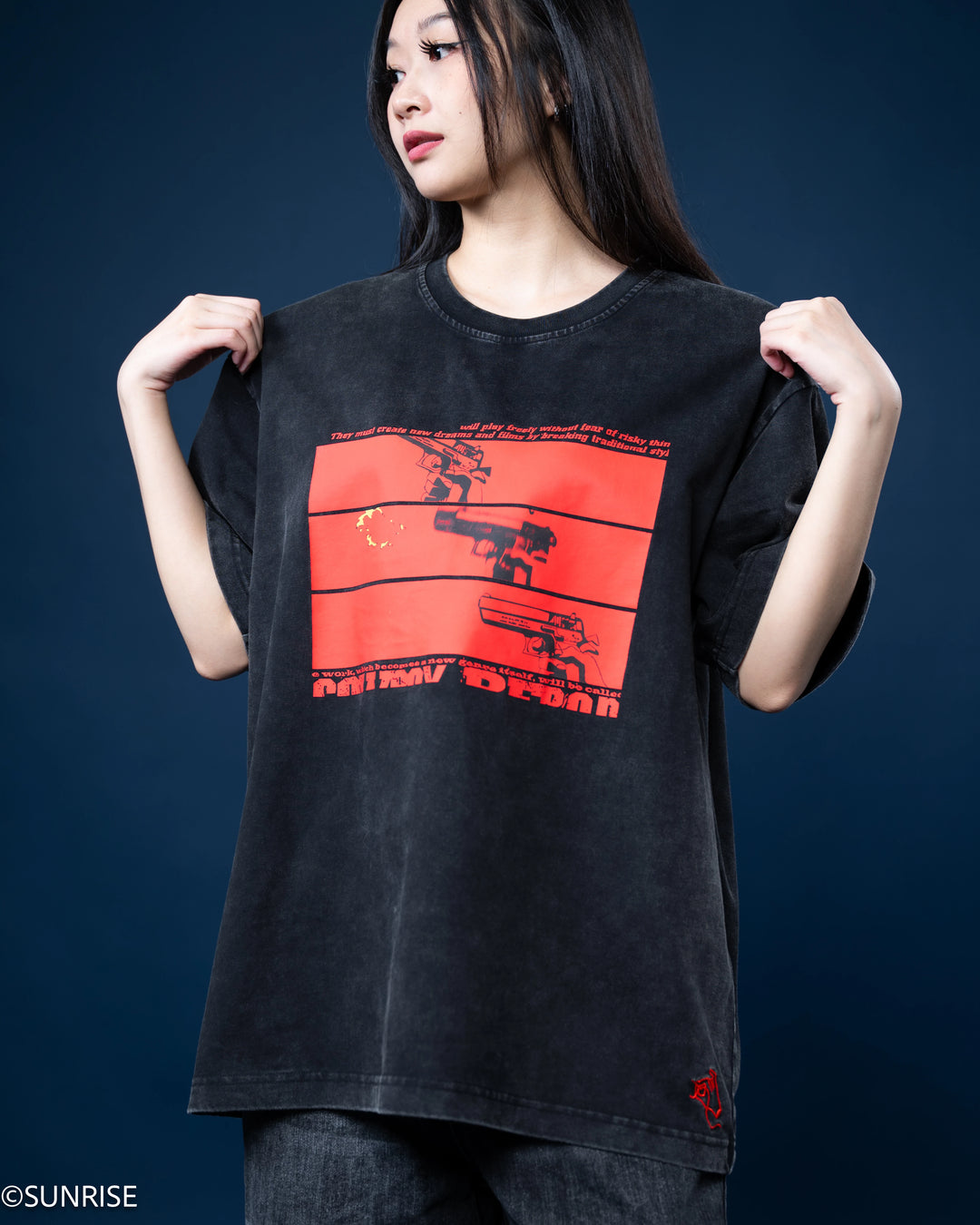 Cowboy Bebop Tee