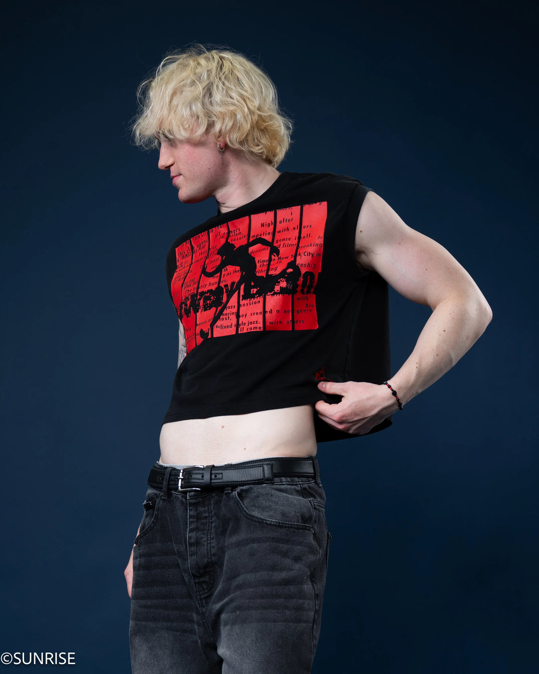 Bebop Tank
