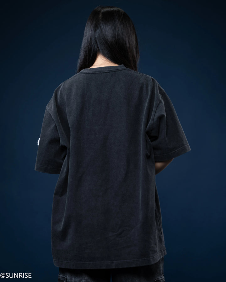 See You Black Tee