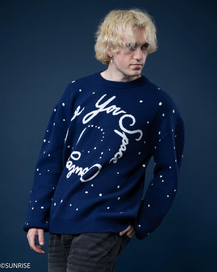 See You Space Cowboy Sweater