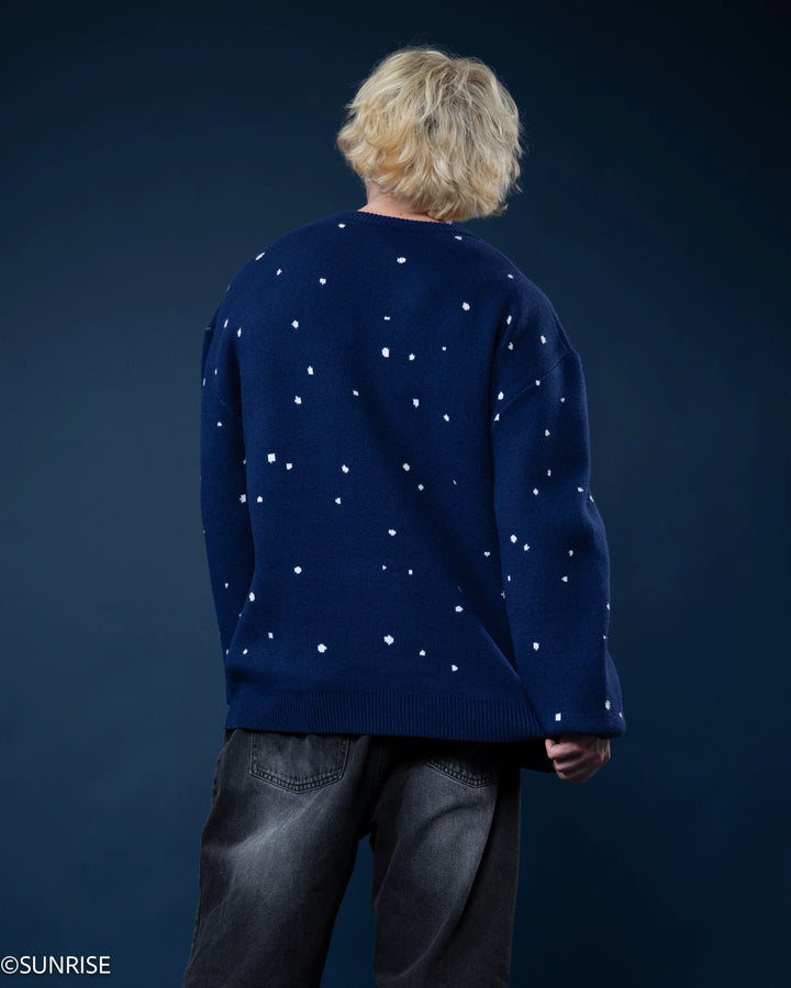 See You Space Cowboy Sweater