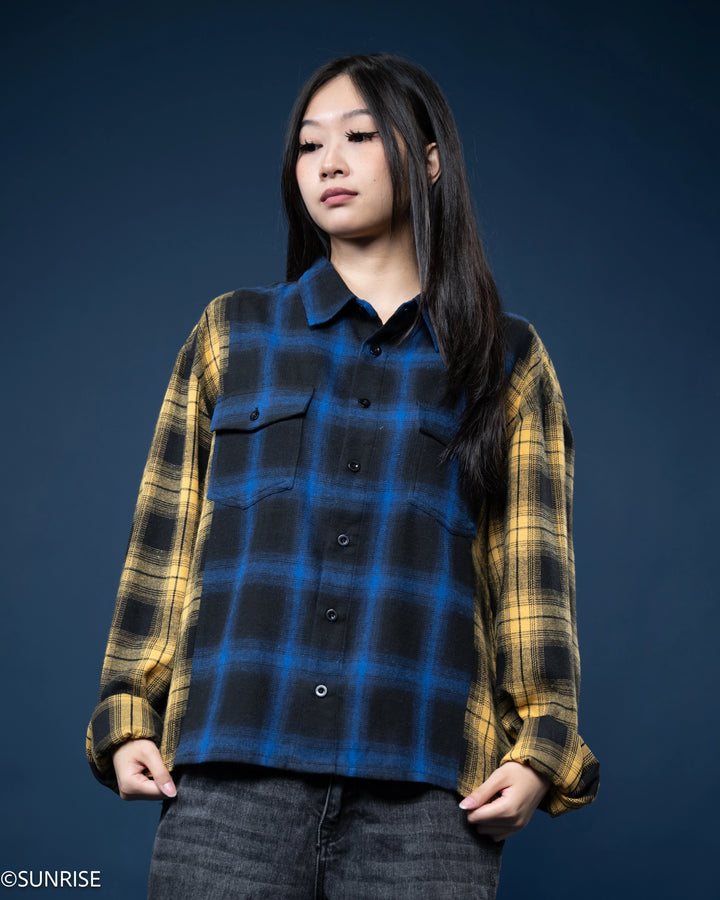 Space Cowboy Flannel