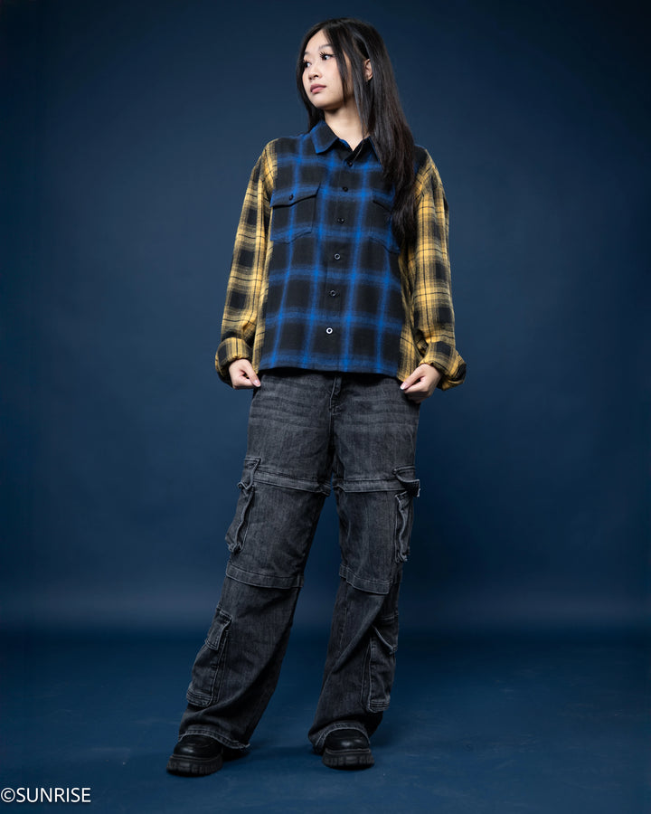 Space Cowboy Flannel