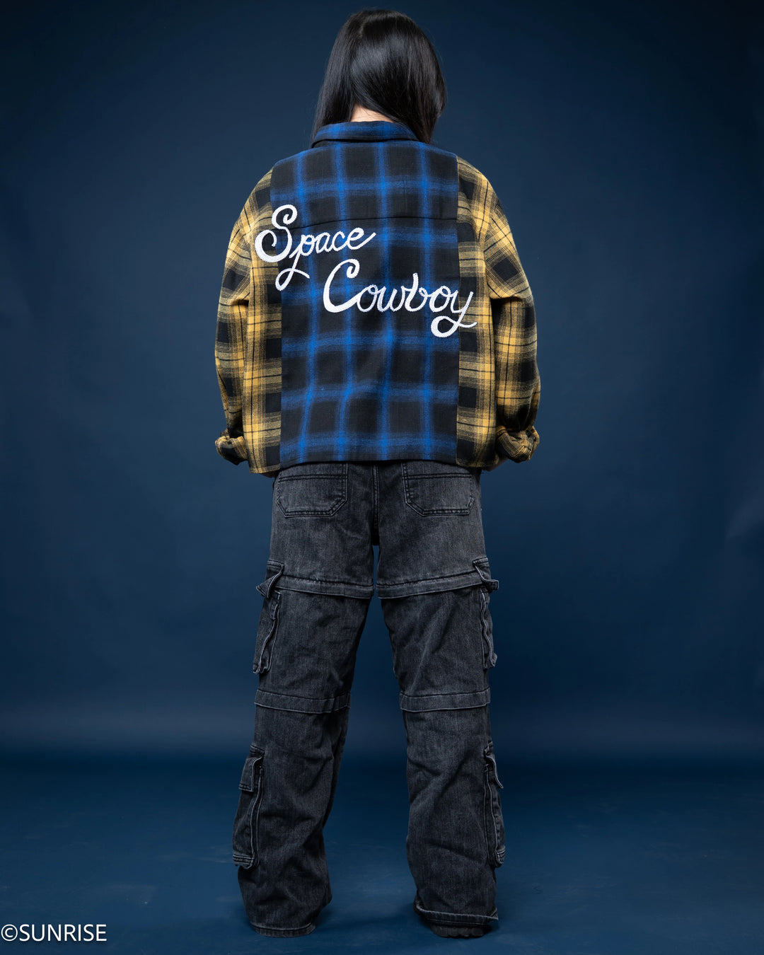 Space Cowboy Flannel