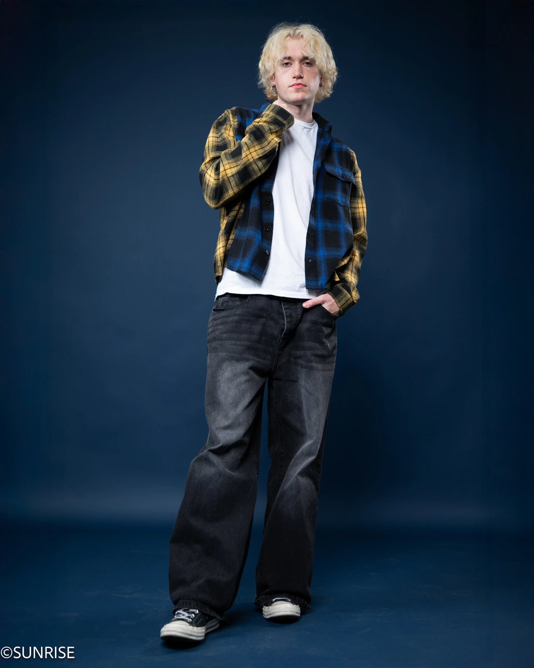 Space Cowboy Flannel
