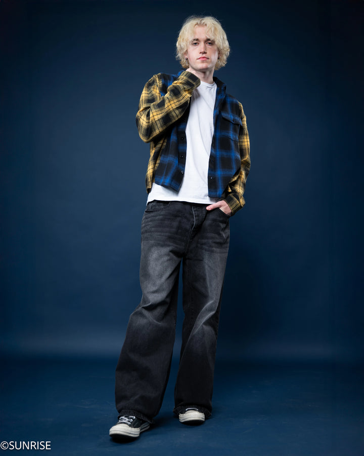 Space Cowboy Flannel