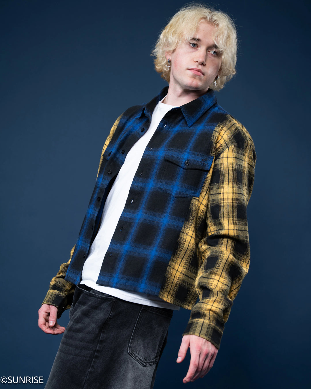 Space Cowboy Flannel