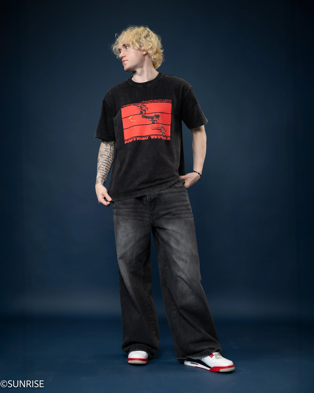 Cowboy Bebop Tee