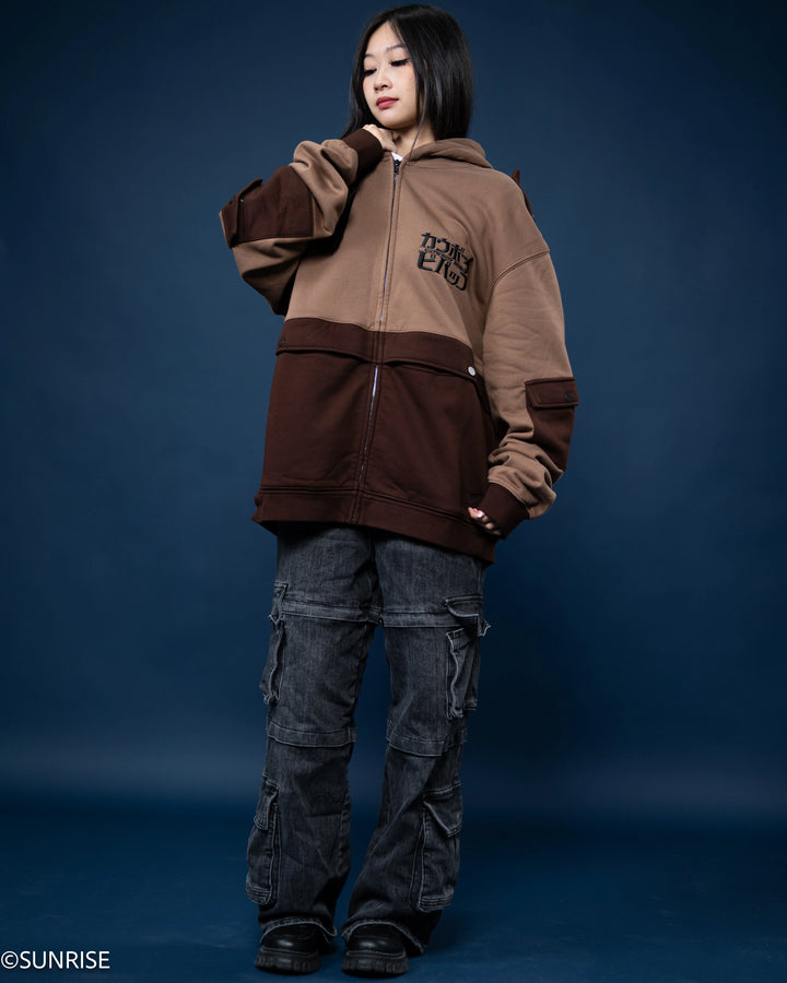 Spike Utility Hoodie