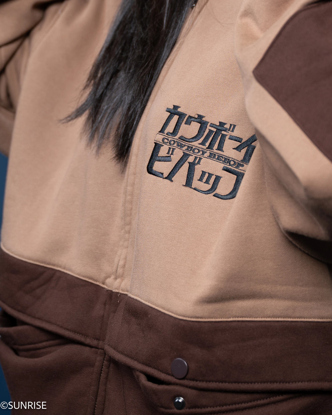 Spike Utility Hoodie