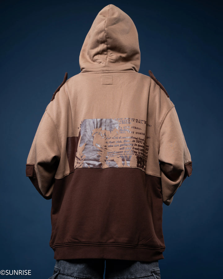 Spike Utility Hoodie