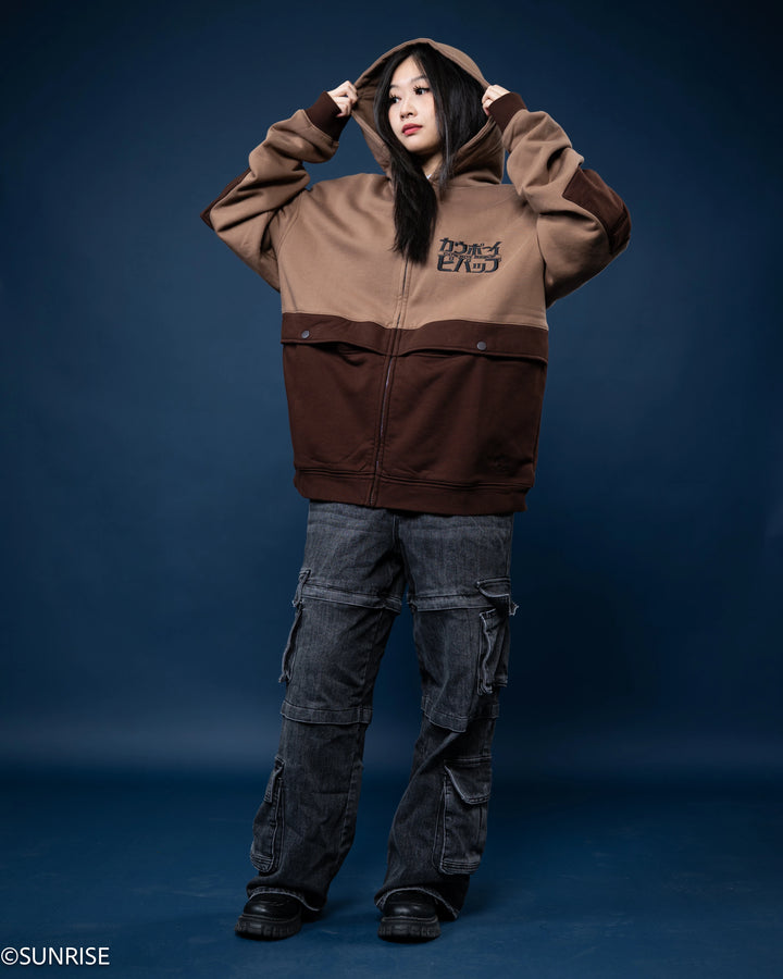 Spike Utility Hoodie