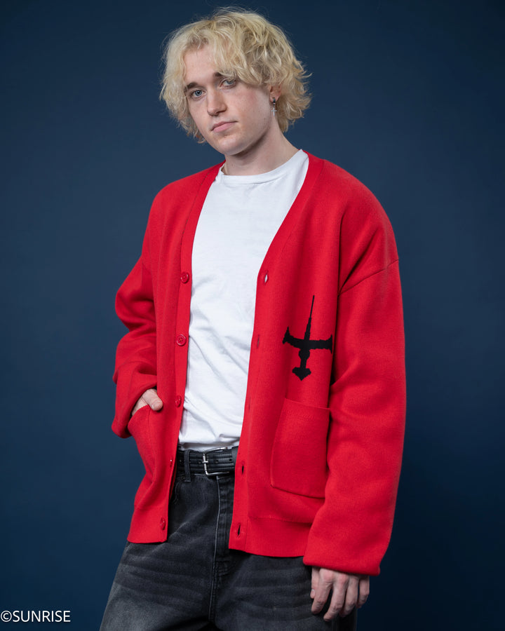 Space Cowboy Cardigan