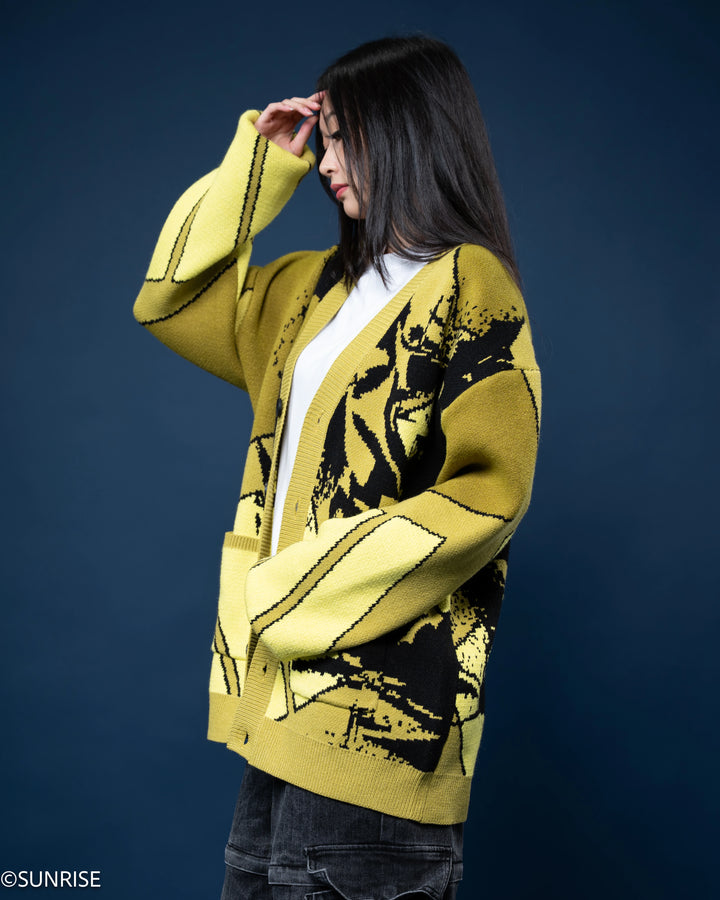 Jet Cardigan