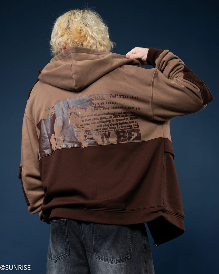 Spike Utility Hoodie