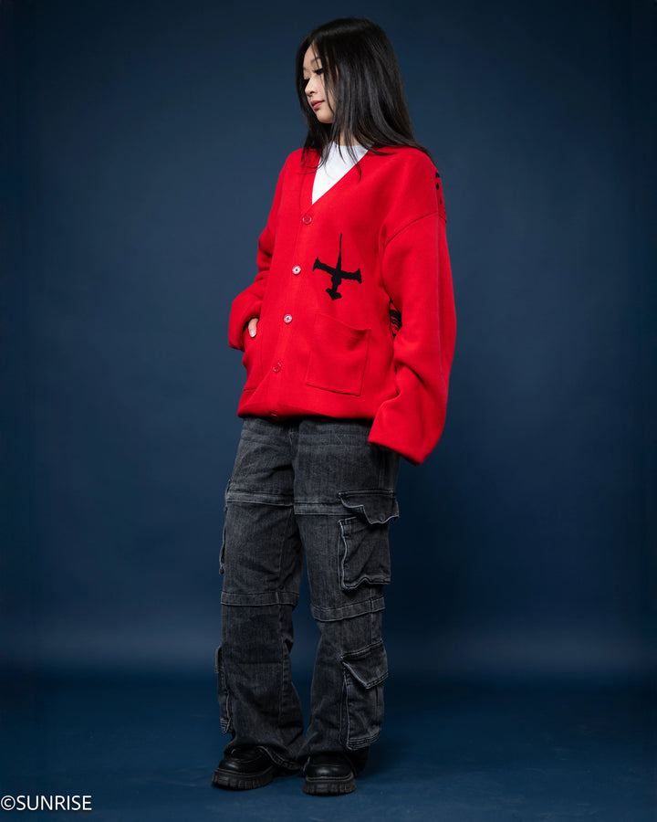 Space Cowboy Cardigan