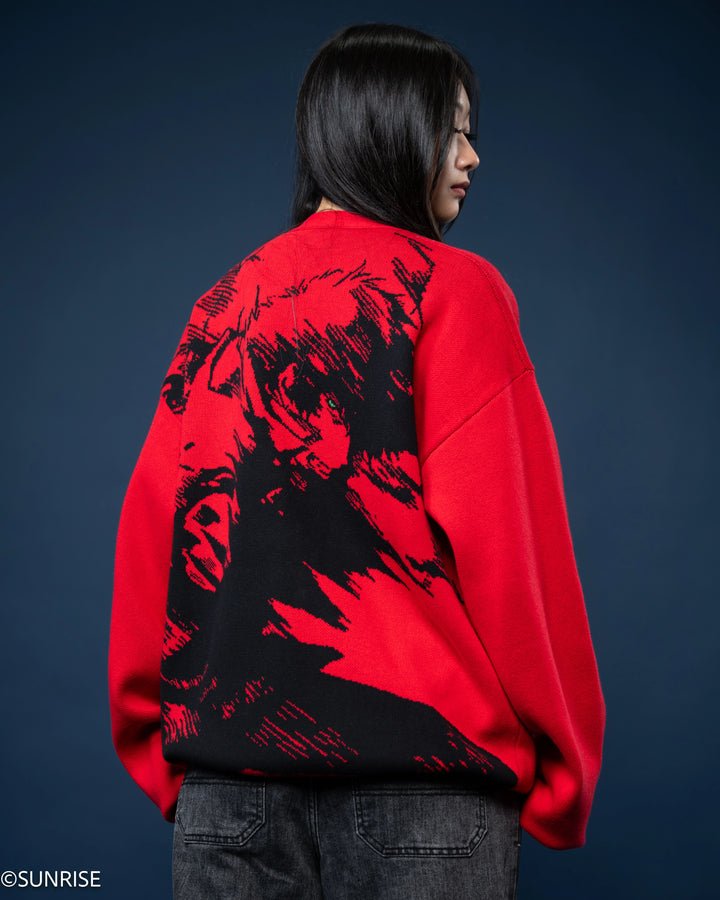 Space Cowboy Cardigan