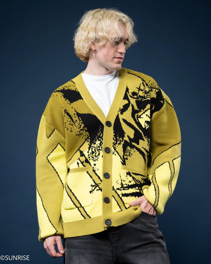 Jet Cardigan