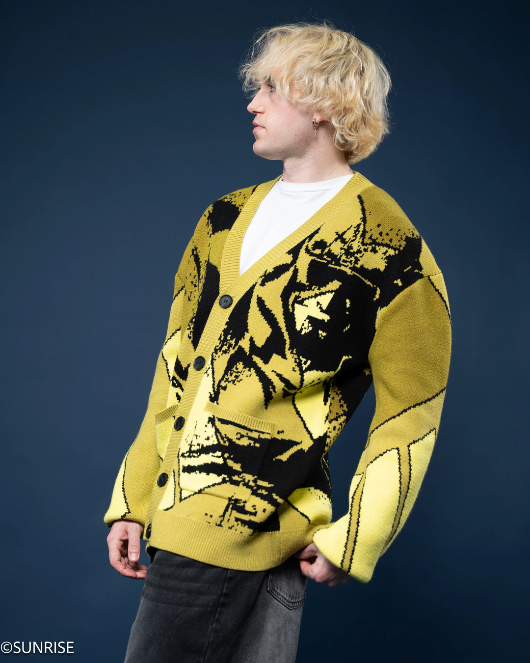 Jet Cardigan