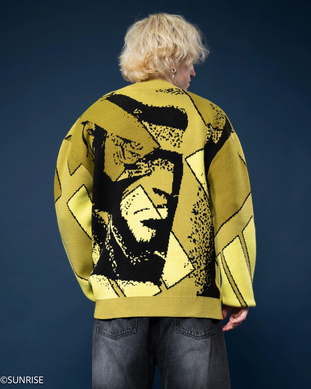 Jet Cardigan