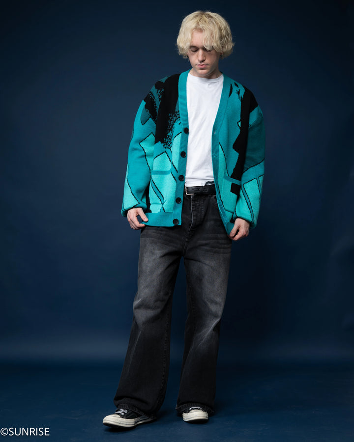 Spike Cardigan