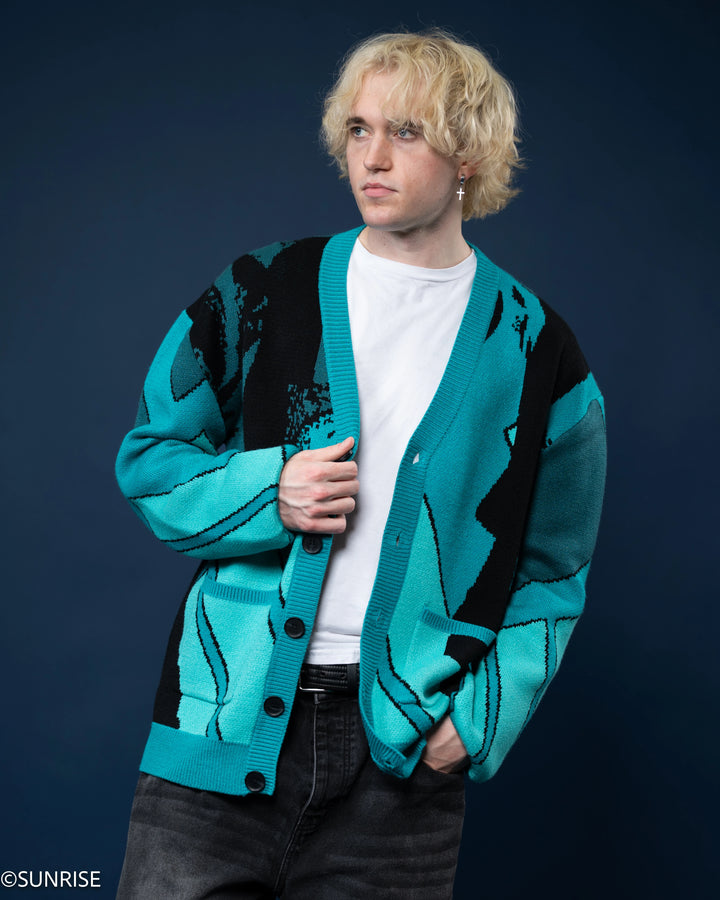 Spike Cardigan