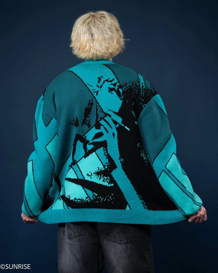 Spike Cardigan