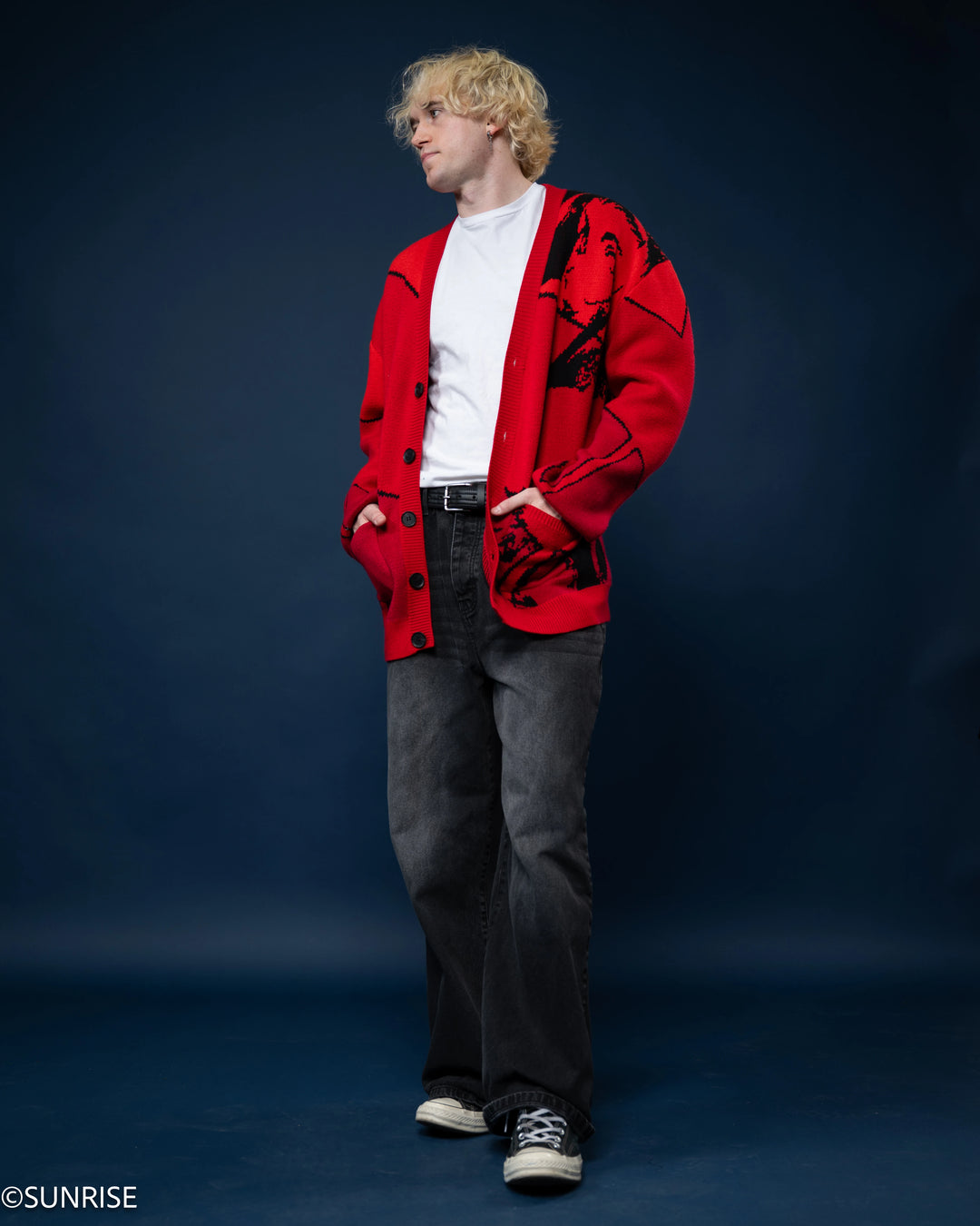 Faye Cardigan