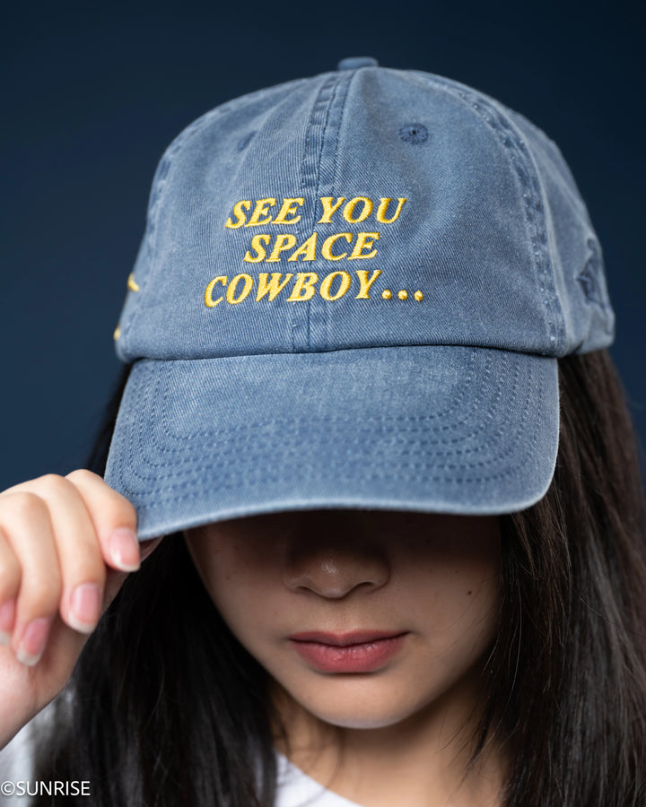 See You Blue Hat
