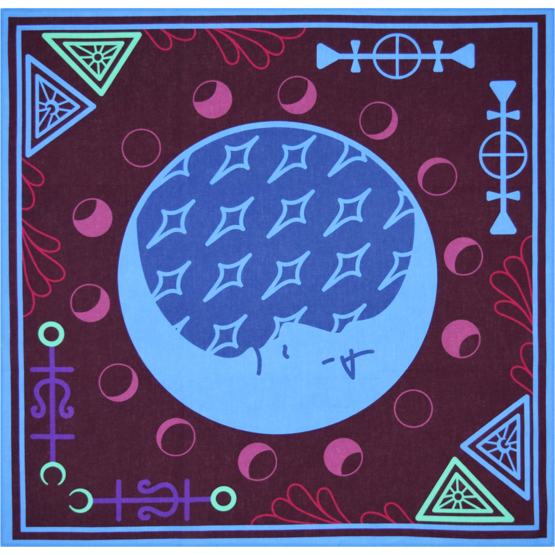 Mollymauk Bandana