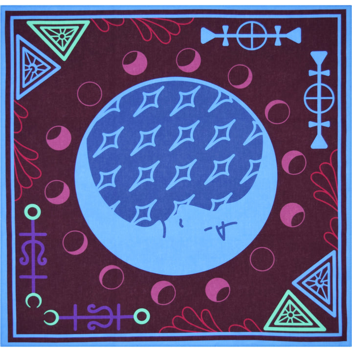 Mollymauk Bandana