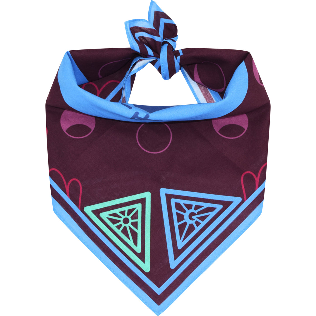 Mollymauk Bandana