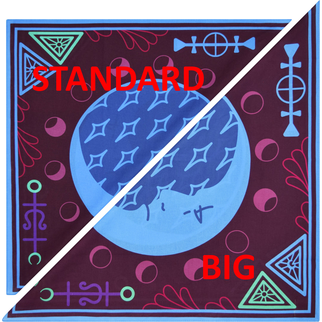 Mollymauk Bandana