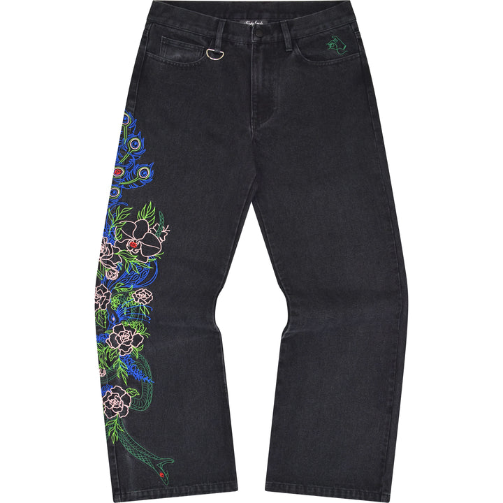 Mollymauk Flared Denim