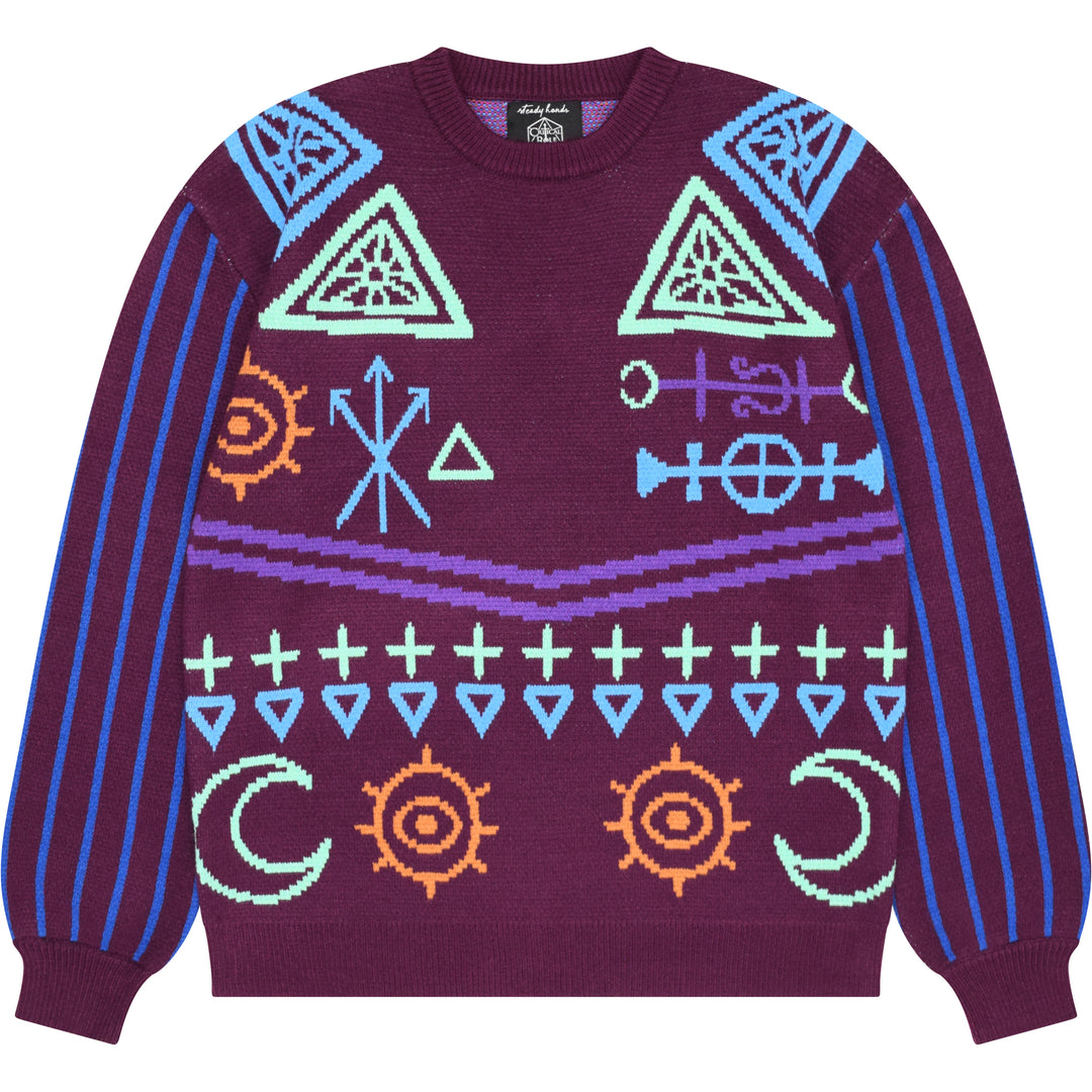 Mollymauk Sweater
